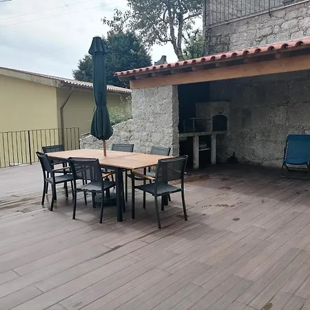 Casa de hóspedes Casa Aurora Campo do Gerês