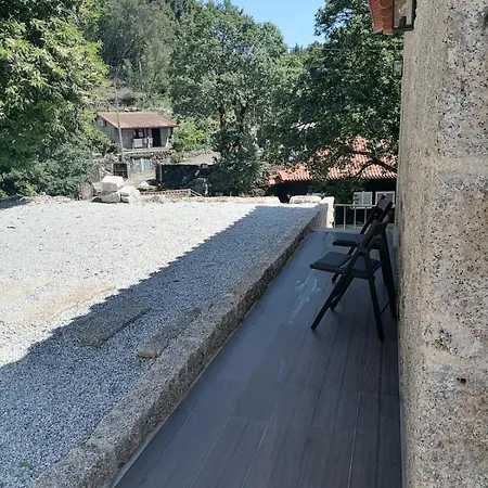 Ferienhaus Casa Aurora Campo do Geres