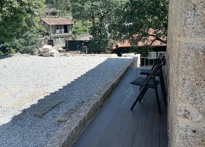 Pensión Casa Aurora Campo do Geres