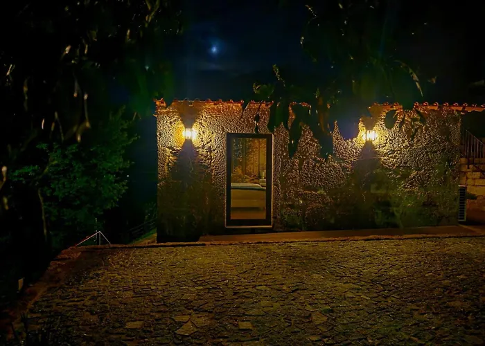 Casa Aurora Pensión Campo do Geres