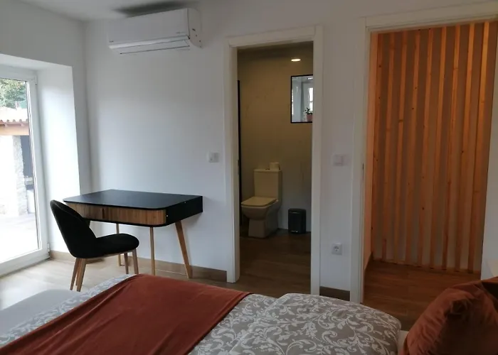 Pensión Casa Aurora Campo do Geres