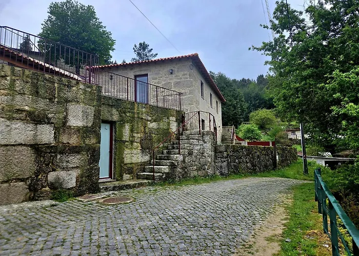 Pensión Casa Aurora Campo do Geres